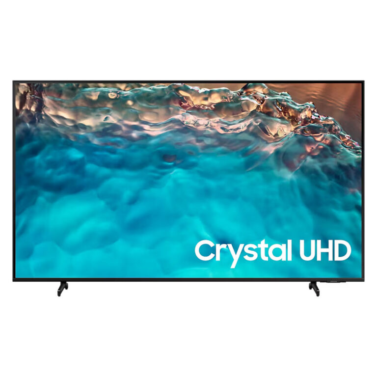Samsung 50 Crystal UHD 4K BU8000 Smart TV UN50U8000HPXPA