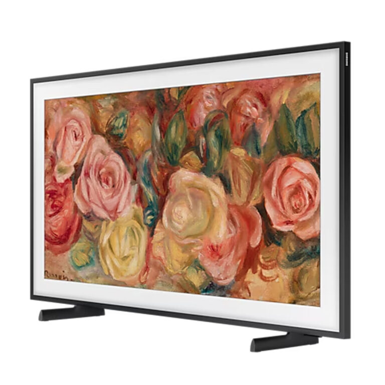 Samsung 65 The Frame 4K Smart TV Negro QN65LS03FAPXPA