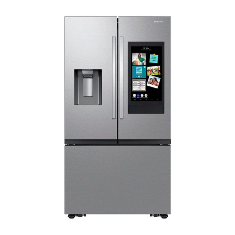 Samsung Bespoke AI 3-Door French Door 25 cu.ft. RF27CG5900SRAA