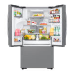 Samsung Bespoke AI 3-Door French Door 25 cu.ft. RF27CG5900SRAA
