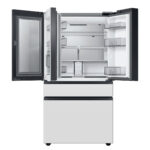 Samsung Bespoke AI 4-Door French Door 23 cu.ft. Beverage Center RF23BB860012AA