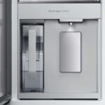 Samsung Bespoke AI 4-Door French Door 23 cu.ft. Beverage Center RF23BB860012AA