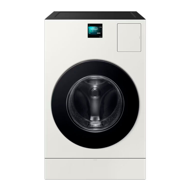 Samsung Bespoke AI Laundry Combo todo en uno 26Kg Satin Greige WD26FB8690BEAP (1)
