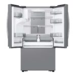 Samsung Refrigerador French Door (RF32CG5900SRAA) con SpaceMax, Silver
