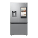 Samsung Refrigerador French Door (RF32CG5900SRAA) con SpaceMax, Silver
