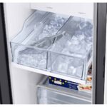 Samsung Refrigerador Side By Side 23P³640L RS23CB760A7NAP, Clean Navy + Clean White