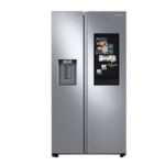 Samsung Refrigerador Side By Side 26.7 cu.ft (RS27T5561SRAA), Silver Mirror