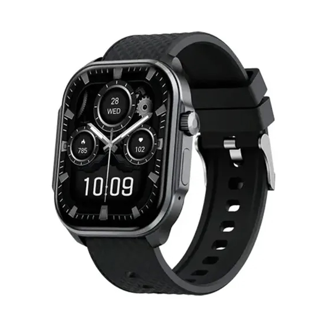 Tecno Watch Active 3 Black TSP-W03A (2) Tecno Watch Active 3 Black TSP-W03A