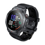 Reloj inteligente Hoco Y37 Smart watch con multi-GNSS y pantalla amoled - Negro