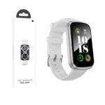 Reloj inteligente Hoco sports smart watch Y25 - Silver - Imagen 2