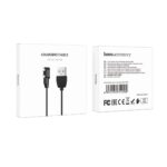 Cable Hoco para cargar smart watch Y25 - Imagen 2