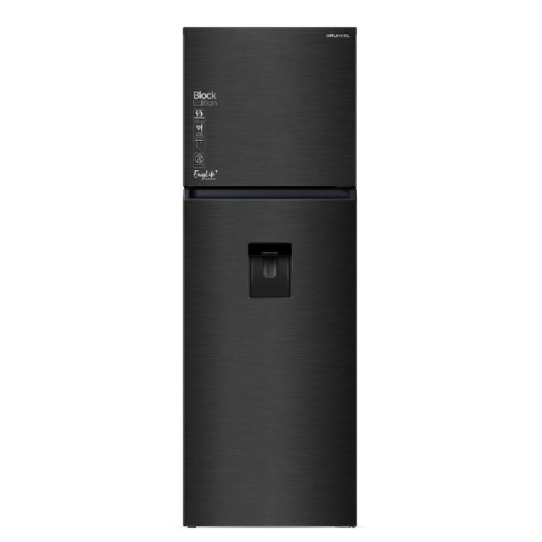 Aiwa Refrigeradora Top Mount (AWHRTC37001), 370 Ltrs