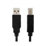 Cable USB a A/B Argom Tech 1.8m ARG-CB-0036