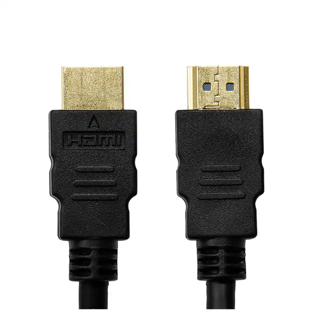 Argom Tech HDMI to HDMI MM Cable - 6ft ARG-CB-1872 (1) Cable HDMI a HDMI Argom Tech M/M Cable 1.8m ARG-CB-1872 - Imagen 1