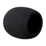 Protector antiviento para micrófono Auray WHF-158 - Black - Imagen 2