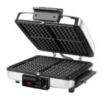 Multi parrilla eléctrica 3 en 1 Black + Deker (Waflera / Parrilla / Plancha) BD-G49TD