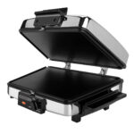 Multi parrilla eléctrica 3 en 1 Black + Deker (Waflera / Parrilla / Plancha) BD-G49TD - Imagen 2