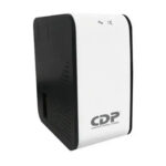 Regulador de voltaje CDP R2C-AVR 1008 1000VA/500W