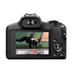 Kit con lentes doble zoom Canon EOS R100 - Imagen 3