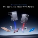 Creality Falcon A1 Pro Laser Engraver Creality Falcon A1 Pro Laser Engraver