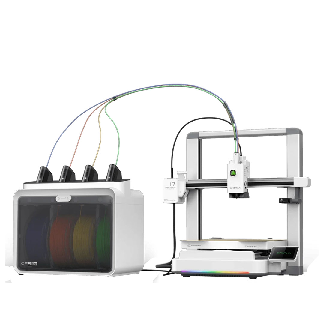 Creality SPARKX i7 Color Combo 3D Printer Creality SPARKX i7 Color Combo 3D Printer