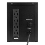 UPS Energizer BX-UP08-800VA-D (800VA 4 Tomas) - Imagen 2