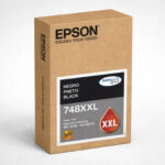 Cartucho tinta Negra Epson DURABrite Pro 748XXL - Imagen 3