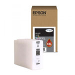 Cartucho tinta Negra Epson DURABrite Pro 748XXL
