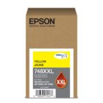 Cartucho tinta Amarilla Epson DURABrite Pro 748XXL - Imagen 3