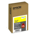 Cartucho tinta Amarilla Epson DURABrite Pro 748XXL