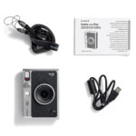 Fujifilm Intax Instax Mini EVO Black (1)