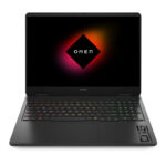 Laptop HP Omen Slim 16-AN0075 - Intel Core Ultra 9 285H / 32GB / 1TB SSD / NVIDIA RTX 5070 8GB / 16” / 144Hz / US / W11