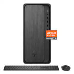 HP OmniDesk Desktop M02-0134, AMD Ryzen 5 8500G, 32GB, 512GB SSD, W11