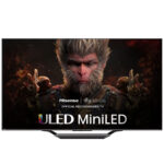 Hisense 55 Class U7 Series Mini-LED ULED 4K Google TV 55U75N