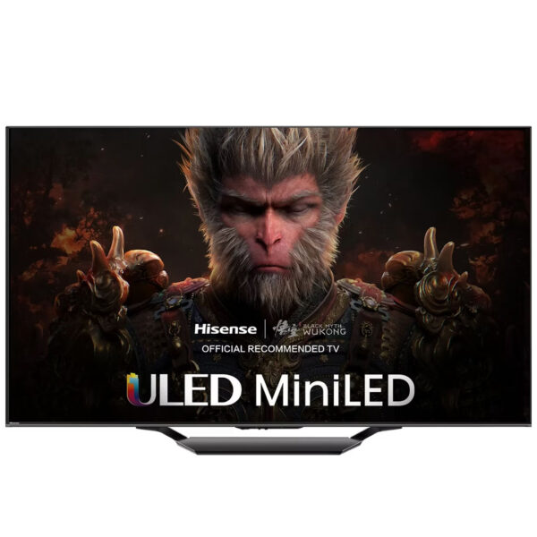 Hisense 55 Class U7 Series Mini-LED ULED 4K Google TV 55U75N