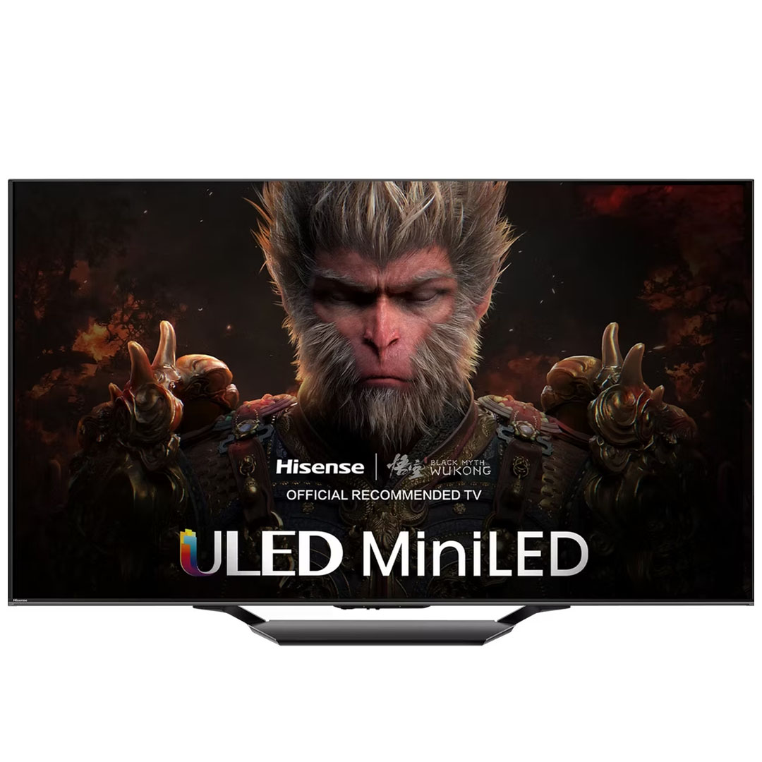 Hisense 55 Class U7 Series Mini-LED ULED 4K Google TV 55U75N Hisense 55 Class U7 Series Mini-LED ULED 4K Google TV 55U75N
