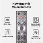 Hisense 55 Class U7 Series Mini-LED ULED 4K Google TV 55U75N