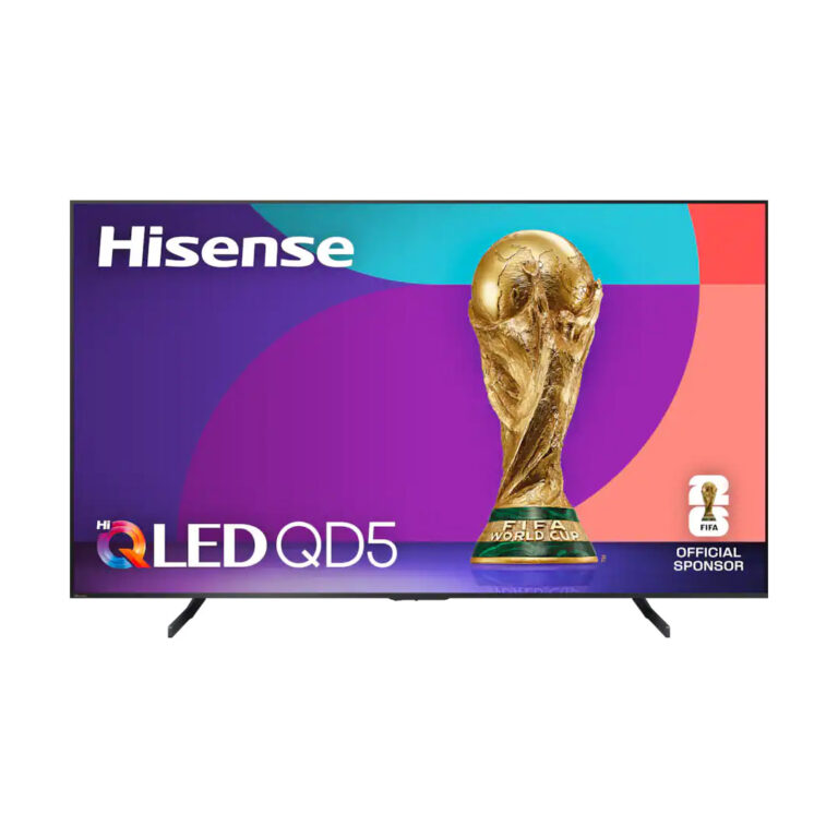 Hisense 98 Class QD5 Series Hi-QLED 4K UHD Smart Google TV 98QD5QG (1)