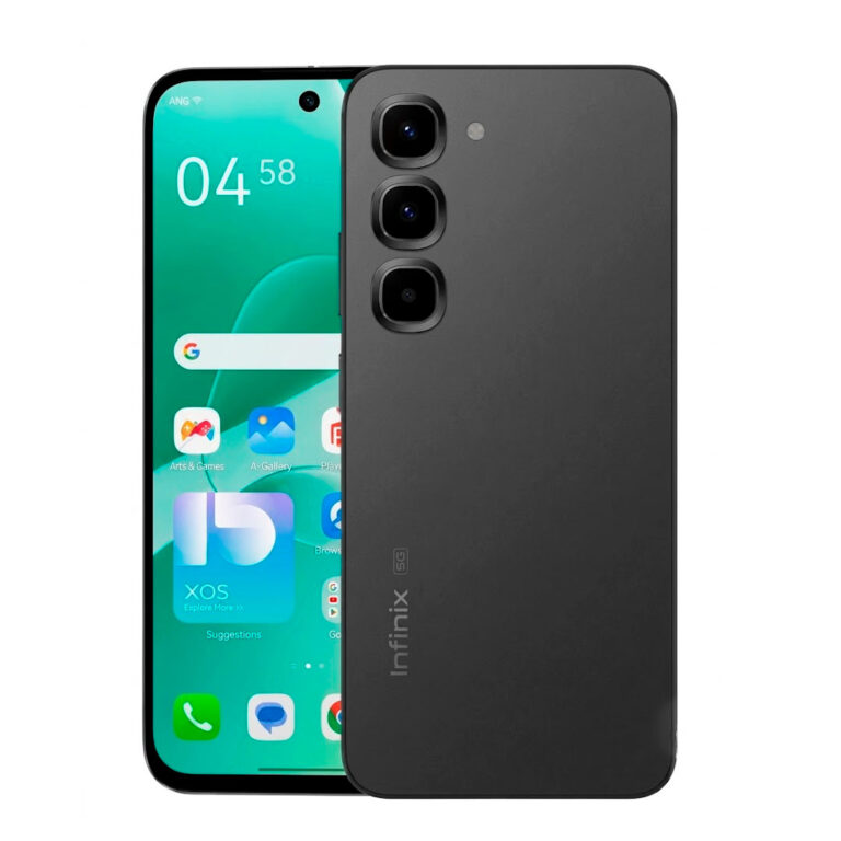 Infinix Hot 70 Pro 5G (X6896) 8GB 256GB, Night Pulse