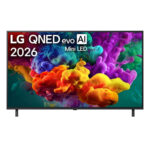 LG 100 QNED evo AI 4KMini LED Smart TV 100QNED85BS