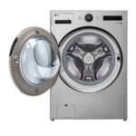 LG 23kg TurboWash360 AI DD con vapor WM23VFXS6, Silver