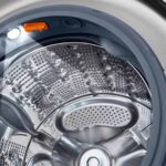 LG 23kg TurboWash360 AI DD con vapor WM23VFXS6, Silver