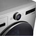 LG 23kg TurboWash360 AI DD con vapor WM23VFXS6, Silver