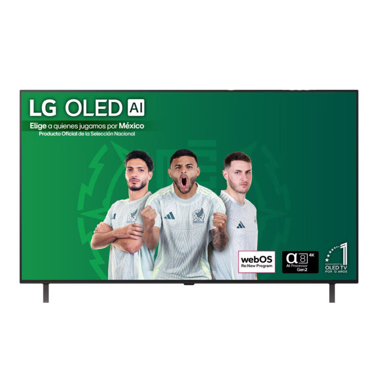 LG 55 AI OLED B5 4K Smart TV OLED55B5PSA