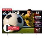 LG 55 OLED AI B6 4K UHD Smart TV OLED55B6PSA