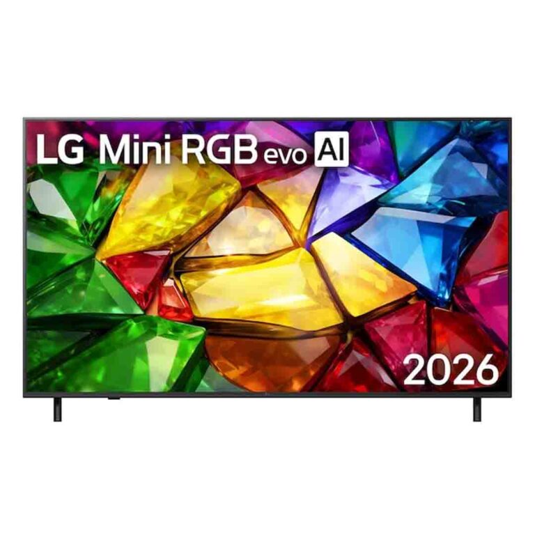 LG 65 MRGB AI de 65 4K Smart TV 65MRGB85BSC