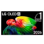 LG 65 OLED AI B6 4K Smart TV OLED65B6PSA