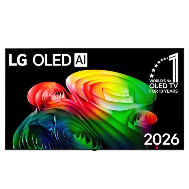 LG 65 OLED AI B6 4K Smart TV OLED65B6PSA