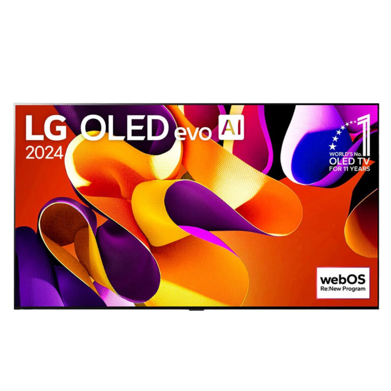 LG 65 OLED evo AI G4 4K Smart TV OLED65G4PSA (1)