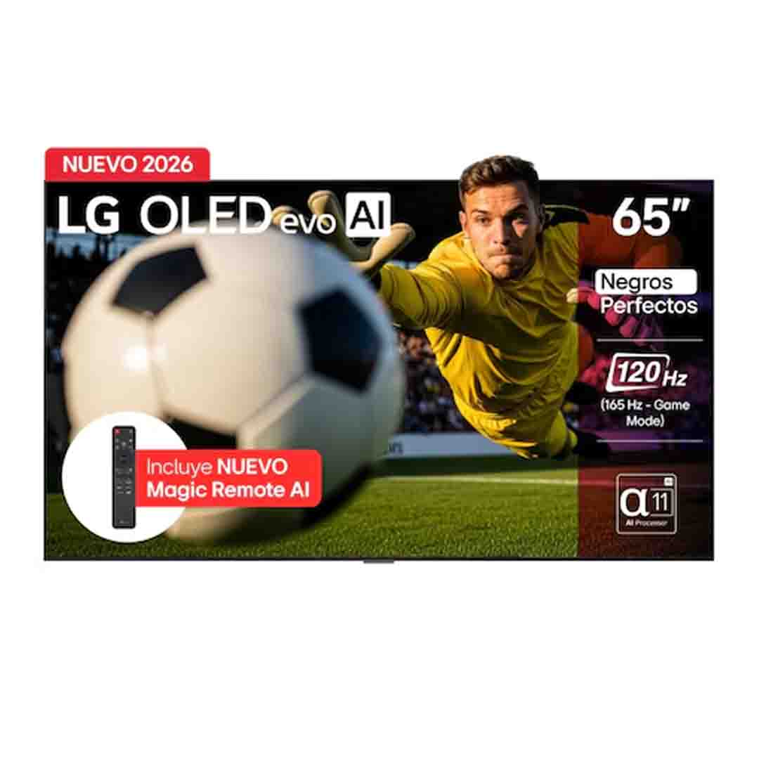 LG 65 OLED evo AI G6 4K Smart TV OLED65G6PSA LG 65 OLED evo AI G6 4K Smart TV OLED65G6PSA